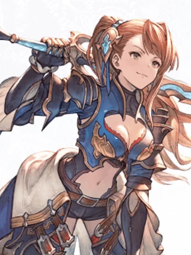 Beatrix official artwork