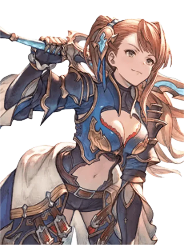 Beatrix official artwork