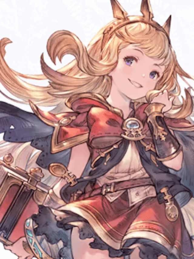 Cagliostro official artwork