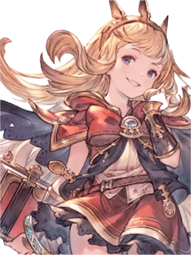 Cagliostro official artwork