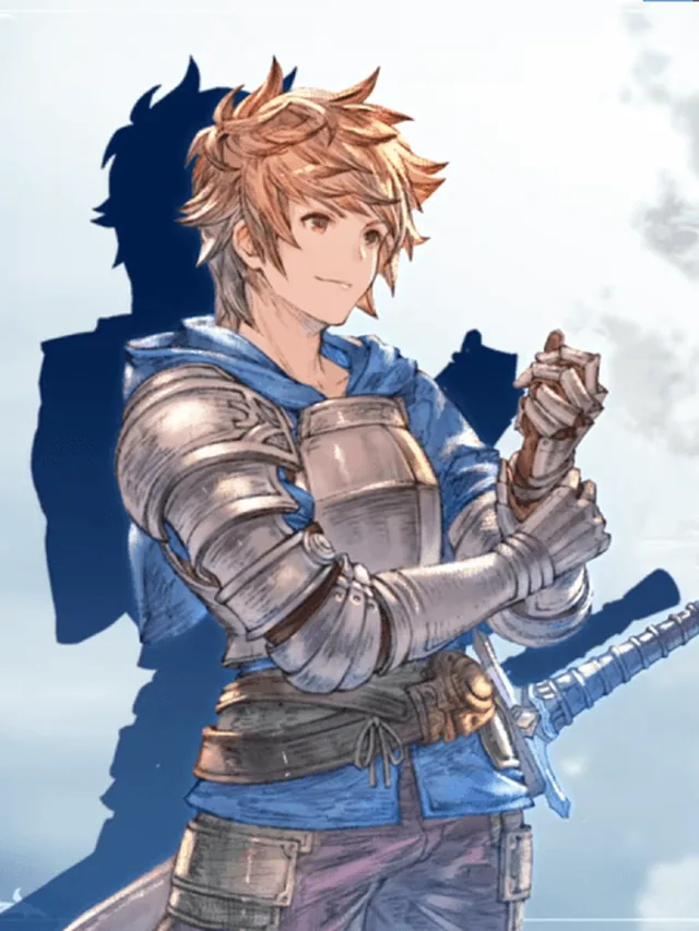 Captain (Gran/Djeeta) official artwork
