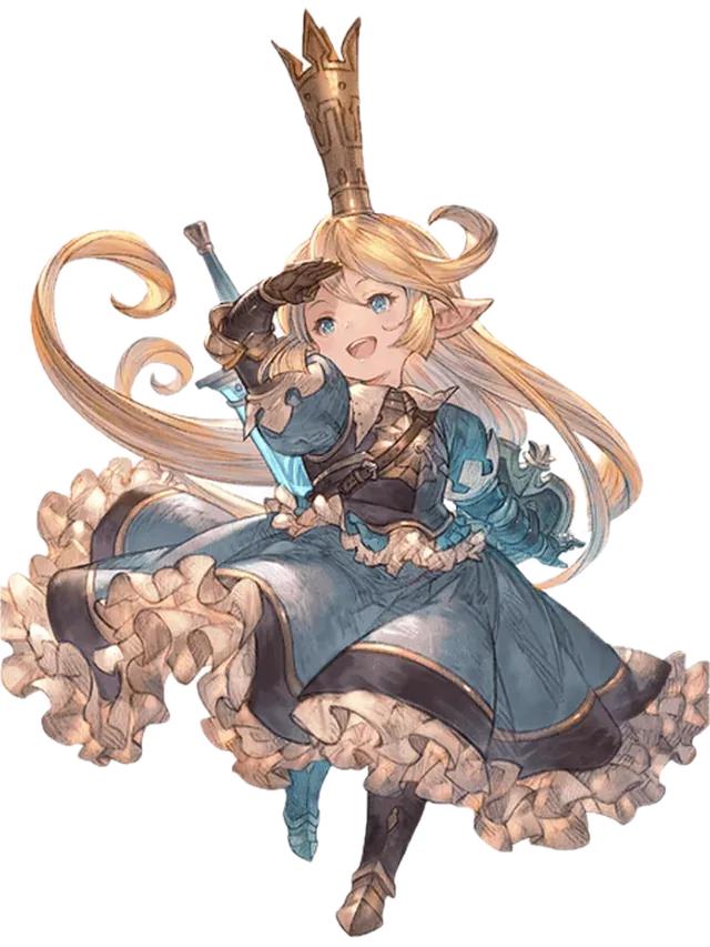 Charlotta official artwork