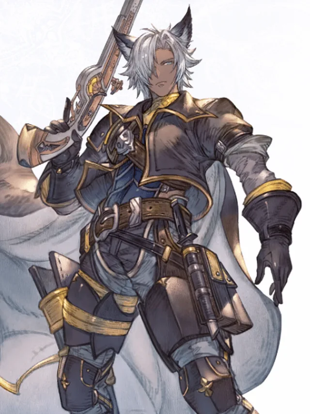 Eustace official artwork