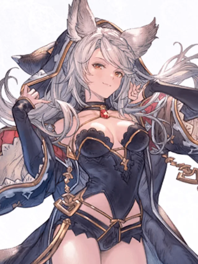 Fraux official artwork