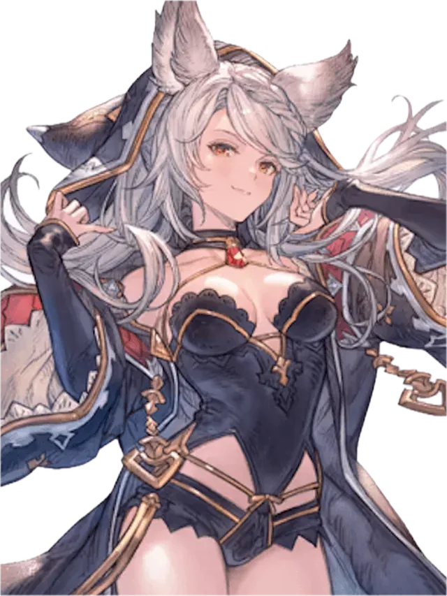 Fraux official artwork