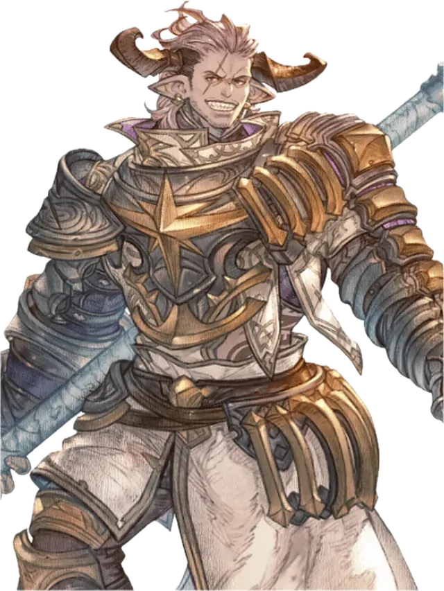 Gallanza official artwork