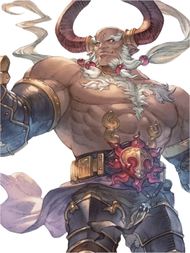 Ghandagoza official artwork