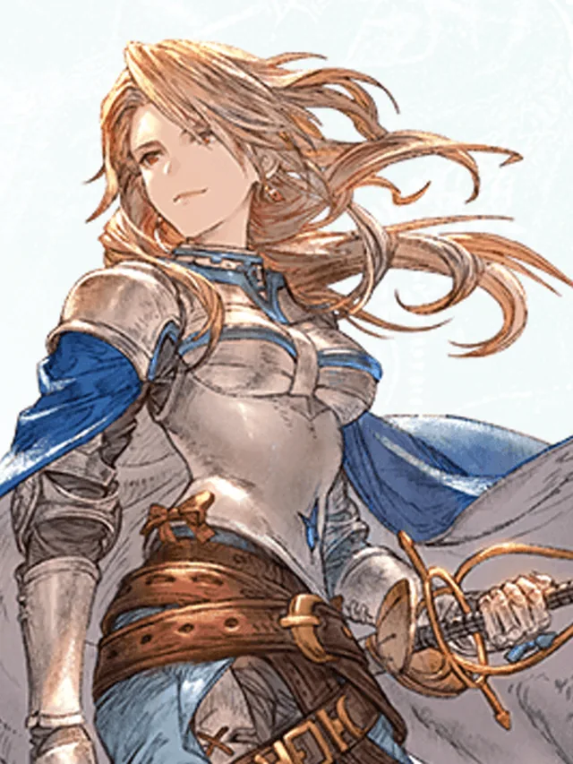Katalina official artwork