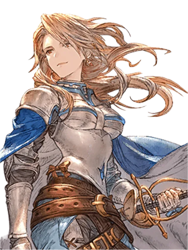 Katalina official artwork