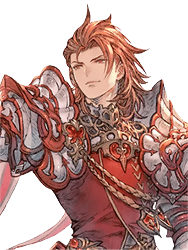 Percival official artwork