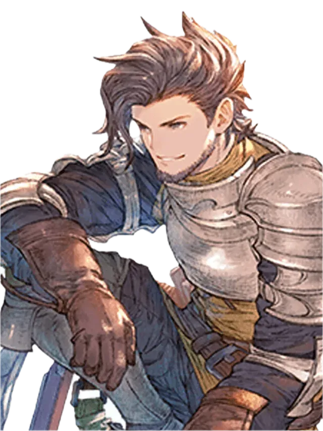 Rackam official artwork
