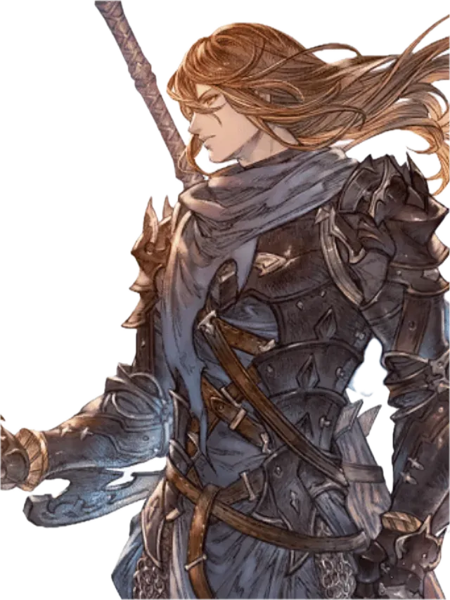 Siegfried official artwork