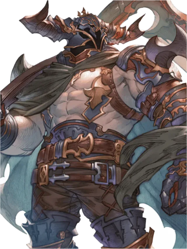 Vaseraga official artwork