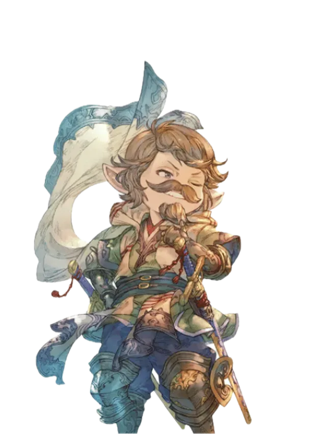 Yodarha official artwork